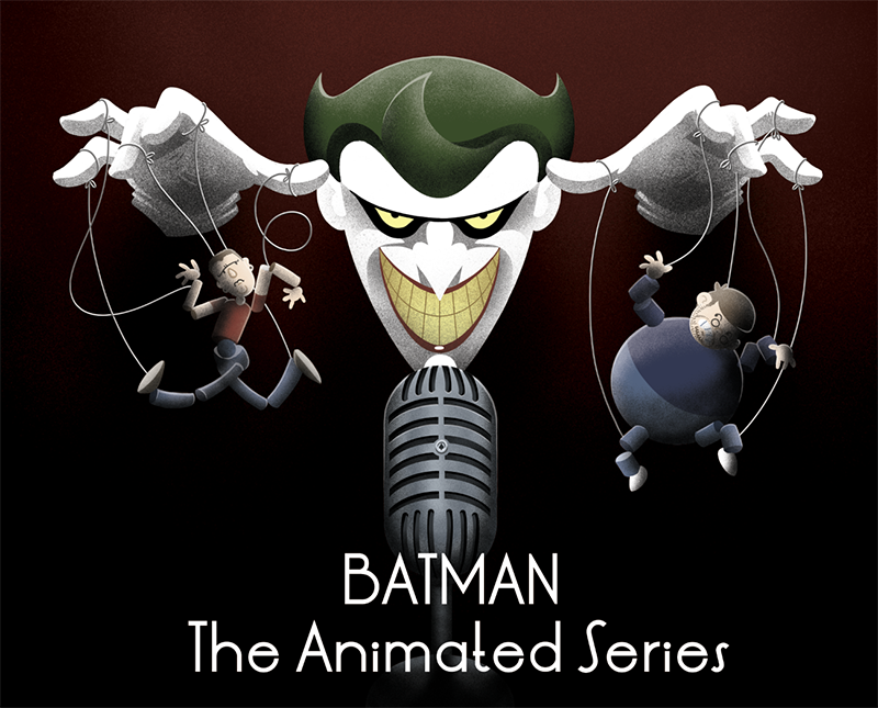 Tardy to the Party 052: Batman the Animated Series